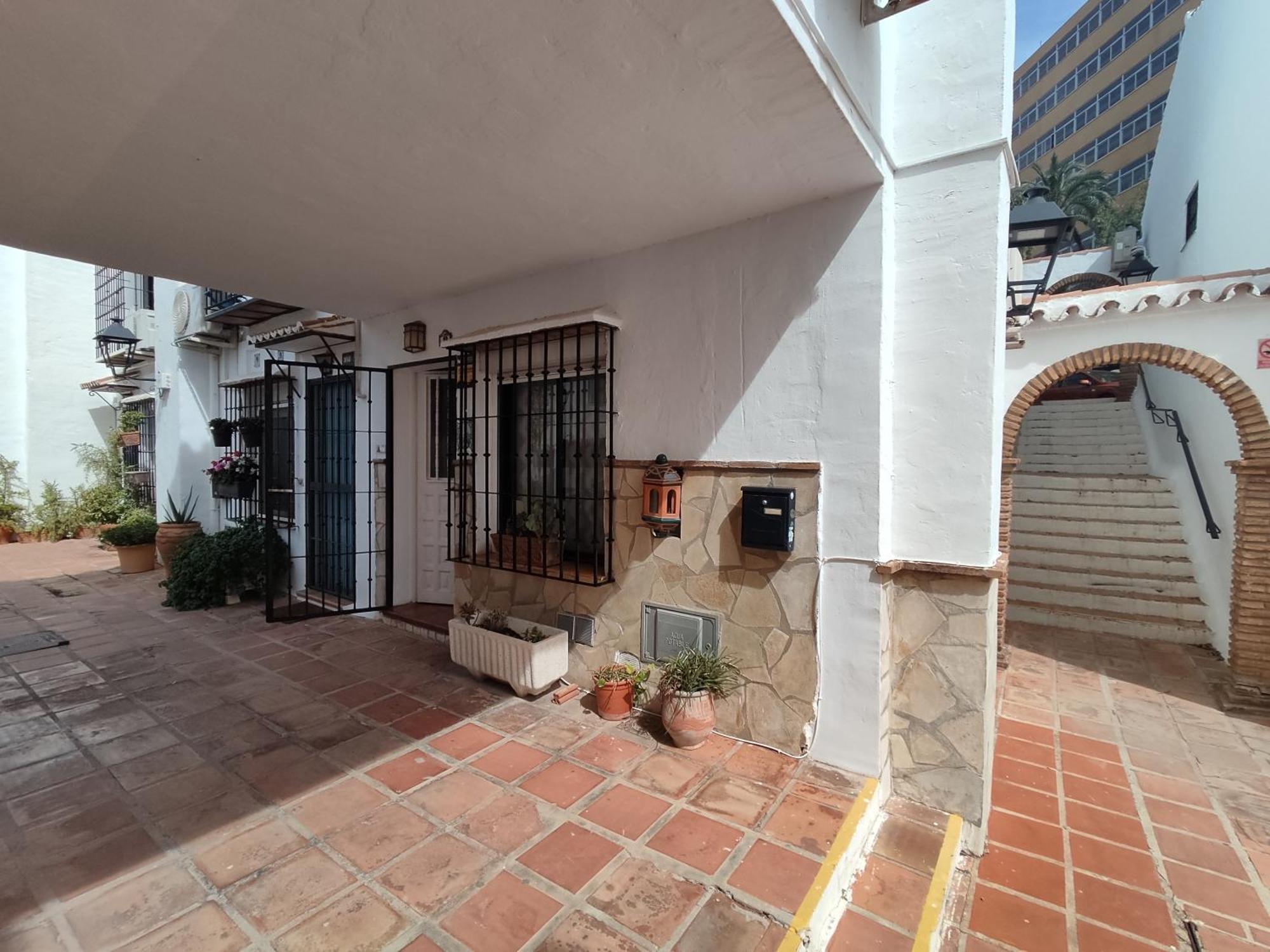 La Casa Del Patio Andaluz Villa Torremolinos Exterior photo